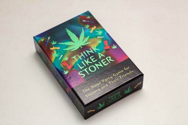 Think Like A Stoner Card Games Novelty Item - Image 2