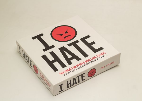I Hate! Party Game - Image 2