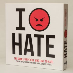 I Hate! Party Game