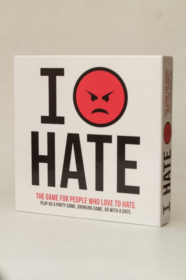 I Hate! Party Game