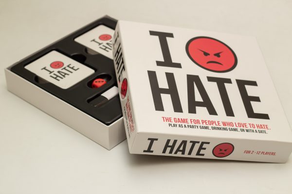 I Hate! Party Game - Image 3