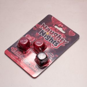 Xxxtra Naughty Nights Erotic Dare Dice Game