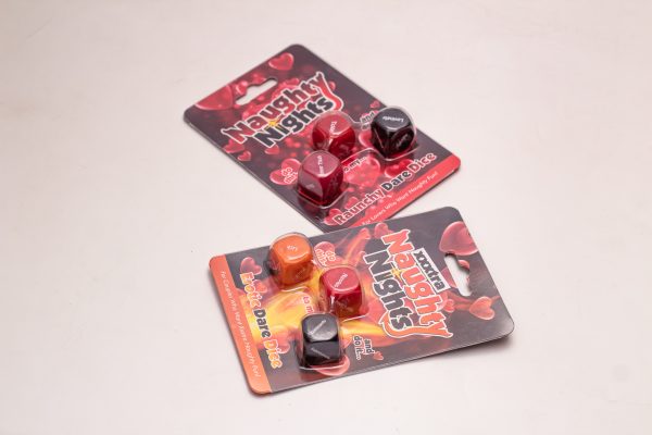 Xxxtra Naughty Nights Erotic Dare Dice Game - Image 2