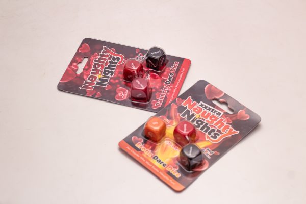 Xxxtra Naughty Nights Erotic Dare Dice Game - Image 3