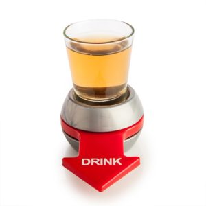 Spin a shot
