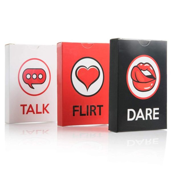 Talk Flirt Dare cards - Image 4