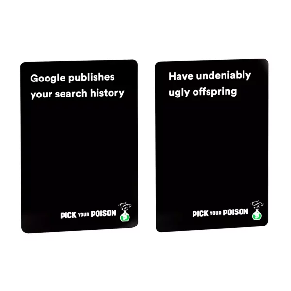 Pick your Poison NFSW - Image 3