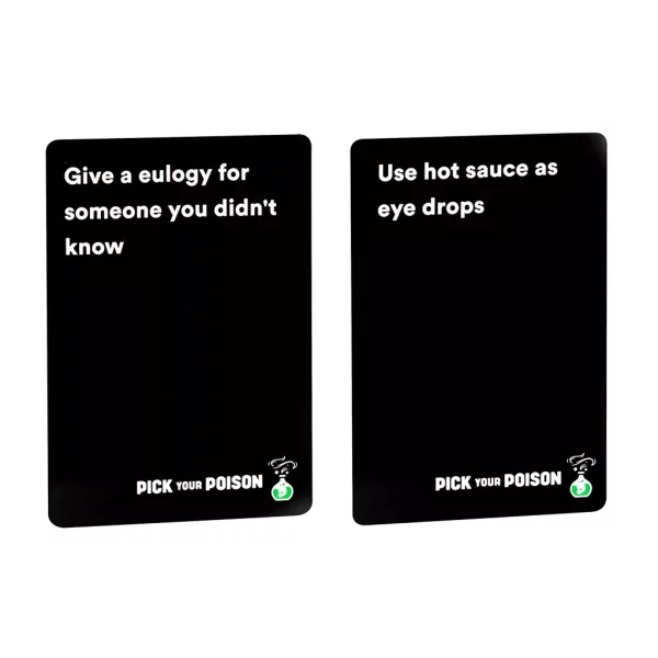 Pick your Poison NFSW - Image 4