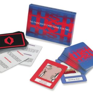 Lust Card Game