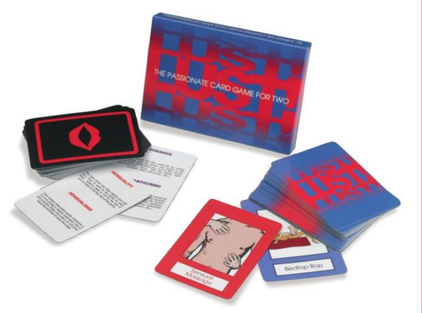 Lust Card Game